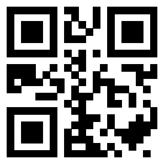 Scansione del QrCode di 3409590383
