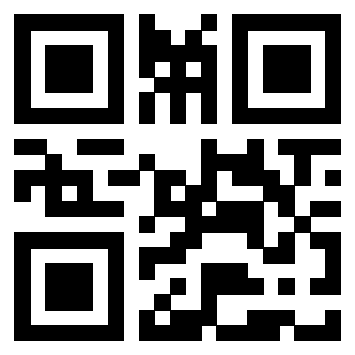 3409590390 - Immagine del Qr Code associato