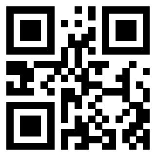 Scansione del QrCode di 3409590394