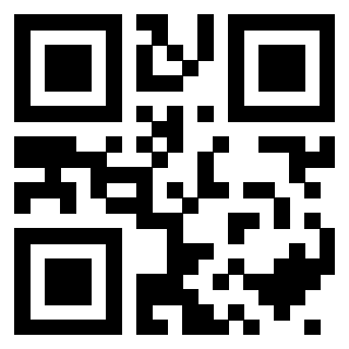 3409590396 - Immagine del Qr Code associato