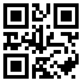 Scansione del QrCode di 3409590400