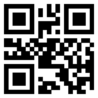 3409687043 - Immagine del Qr Code associato