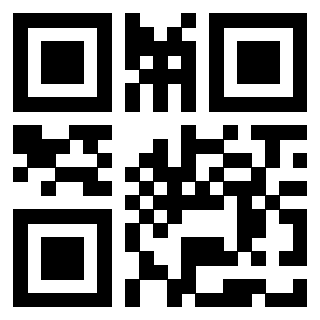 3409687050 - Immagine del QrCode