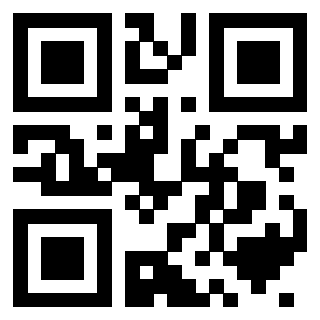 Scansione del QrCode di 3409687059