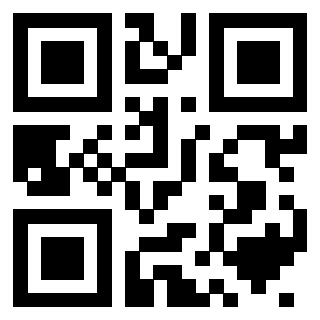 3409687063 - Immagine del QrCode associato