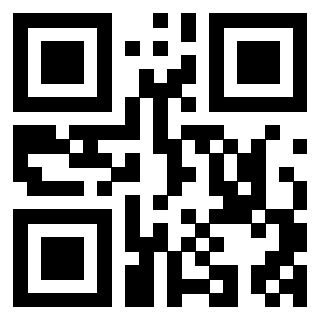 Scansione del QrCode di 3409687068