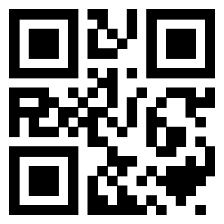 3409687072 QrCode associato