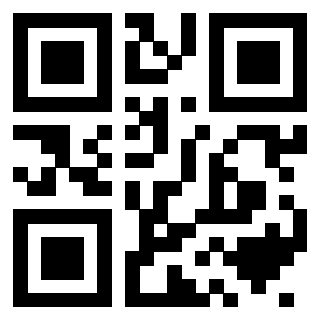 Immagine del Qr Code di 3409687074