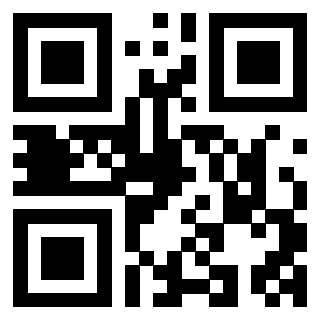 Il Qr Code di 3409687075
