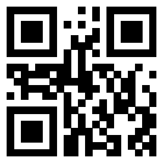 Scansione del QrCode di 3409687077