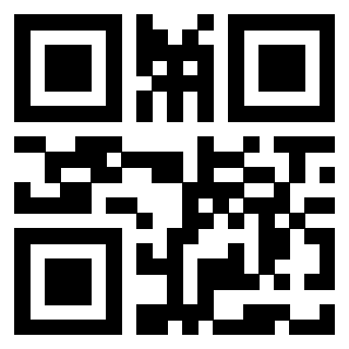 3409687079 - Immagine del Qr Code associato
