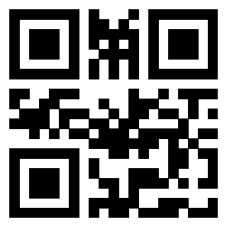 3409687082 - Immagine del Qr Code associato