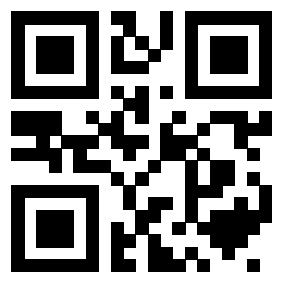 Immagine del Qr Code di 3409687097