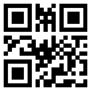 3409687109 - Immagine del Qr Code