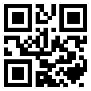 Immagine del Qr Code di 3409687114