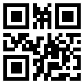 3409687116 - Immagine del Qr Code associato