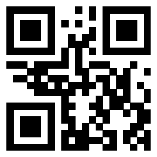 Scansione del QrCode di 3409687117