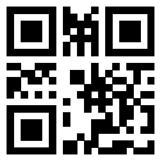 Immagine del Qr Code di 3409687123