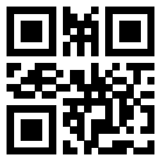 3409687125 QrCode associato