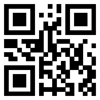Scansione del QrCode di 3409687127