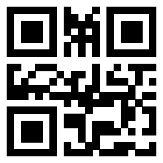 Immagine del Qr Code di 3409687130
