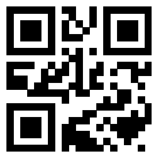 3409687134 - Immagine del QrCode associato