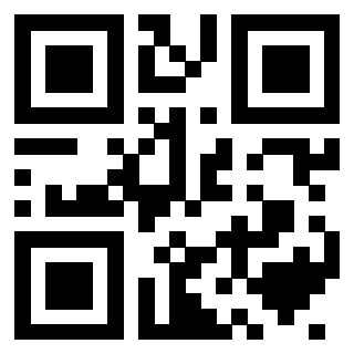 Immagine del Qr Code di 3409687135