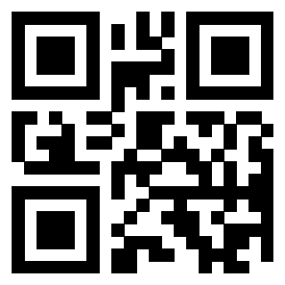 Immagine del Qr Code di 3409687136