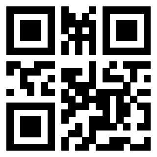 Immagine del Qr Code di 3409687137