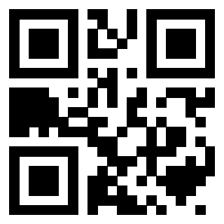 Scansione del Qr Code di 3409687145