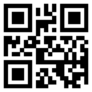 Scansione del Qr Code di 3409687147