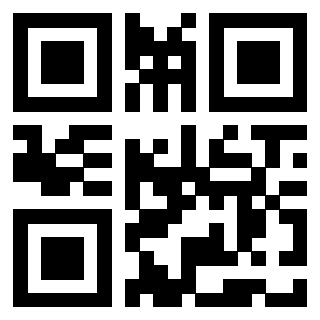 Immagine del Qr Code di 3409687159