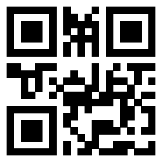 Immagine del Qr Code di 3409687170