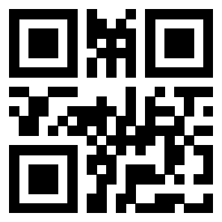 Il QrCode di 3409687172