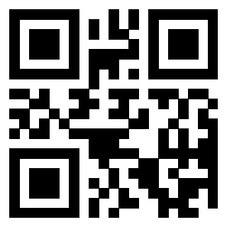 Immagine del Qr Code di 3409687181