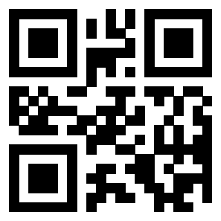 Immagine del Qr Code di 3409687189