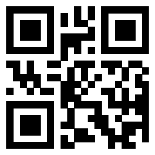 3409687192 - Immagine del Qr Code associato