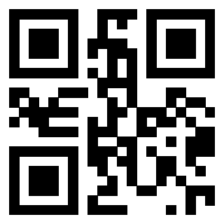 Il Qr Code di 3409687205