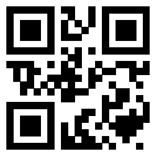 Scansione del Qr Code di 3409687207