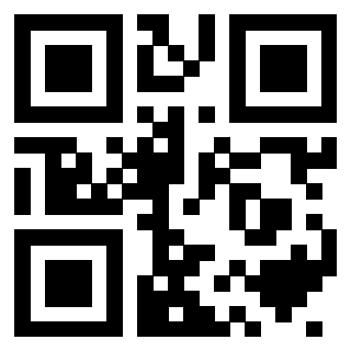 3409687252 - Immagine del QrCode associato
