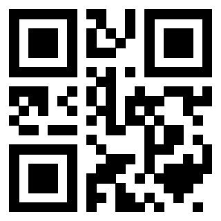 Scansione del Qr Code di 3409687277