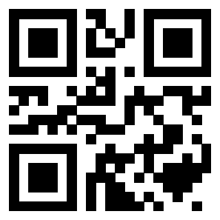 3409687285 - Immagine del Qr Code associato