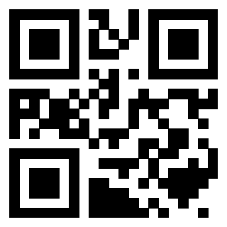 Il Qr Code di 3409687289