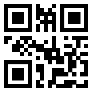 Immagine del Qr Code di 3409687296