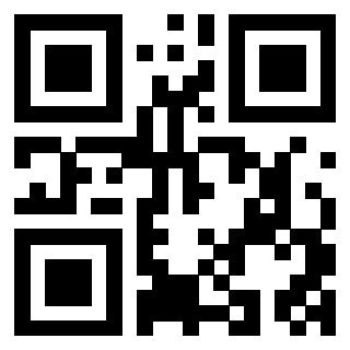 Scansione del QrCode di 3409687299