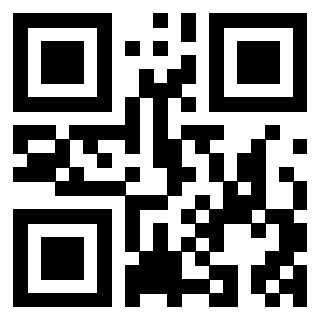 Scansione del QrCode di 3409687301
