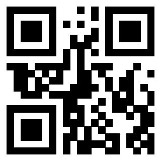 Scansione del QrCode di 3409687304