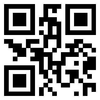 Scansione del Qr Code di 3409687308