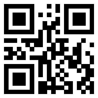 Immagine del Qr Code di 3409687314