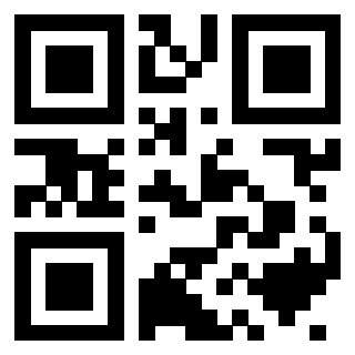 3409687318 - Immagine del Qr Code associato
